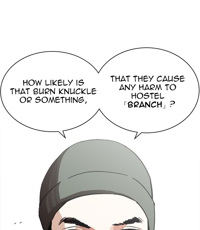 18+ Lookism Chapter 256: Ep. 256: Hostel Branch (2) page 43