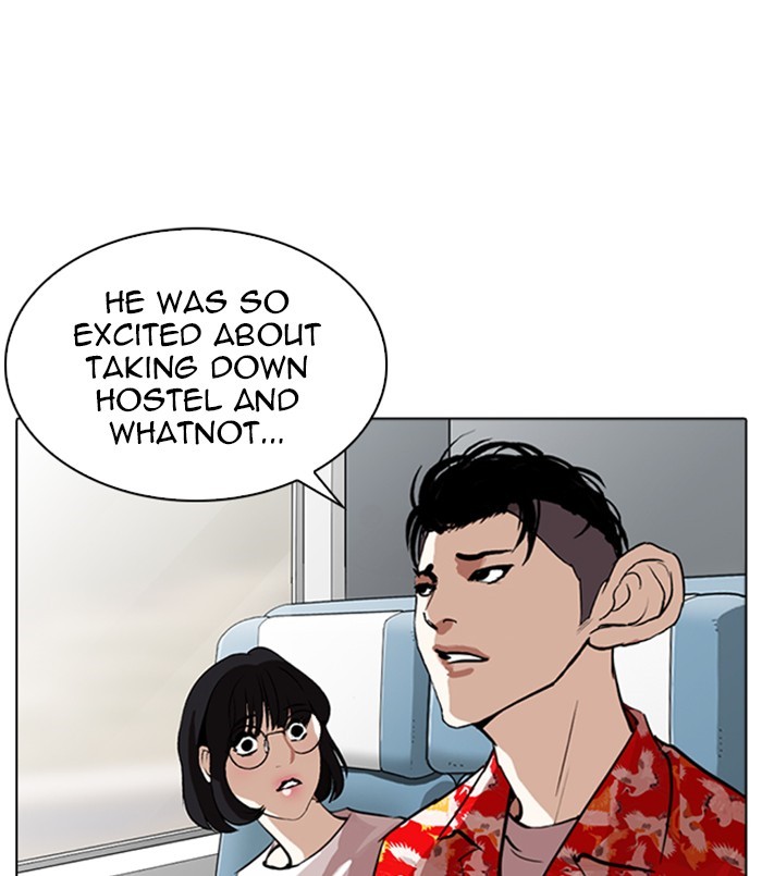 18+ Lookism Chapter 256: Ep. 256: Hostel Branch (2) page 56