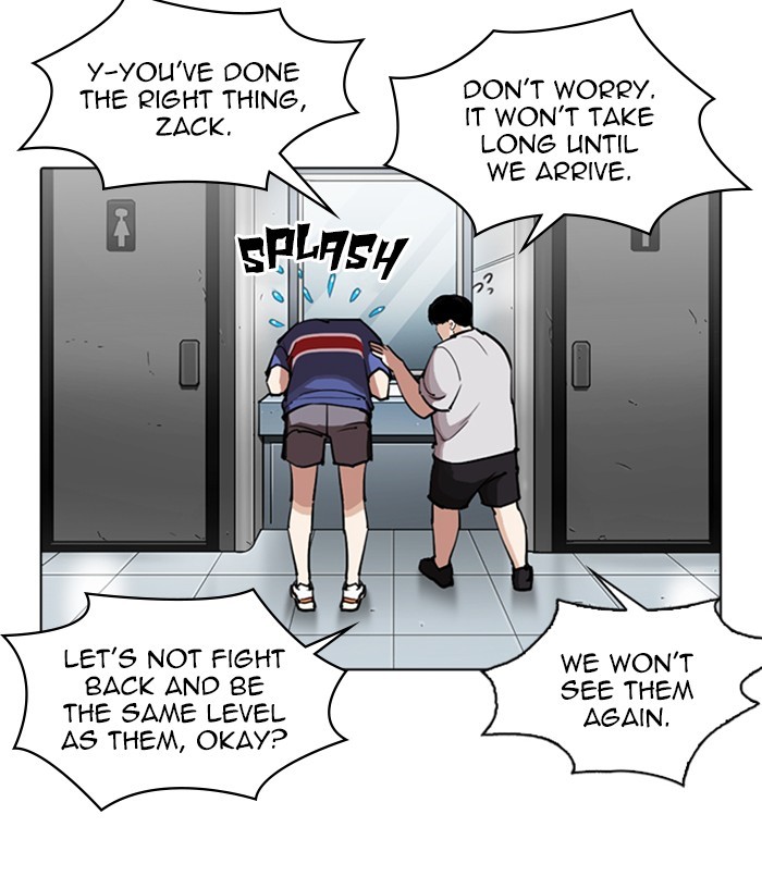 18+ Lookism Chapter 256: Ep. 256: Hostel Branch (2) page 114