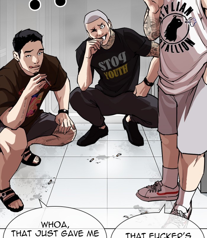 18+ Lookism Chapter 256: Ep. 256: Hostel Branch (2) page 130