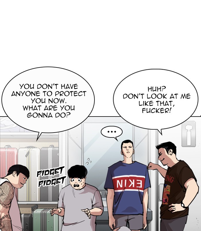 18+ Lookism Chapter 256: Ep. 256: Hostel Branch (2) page 133