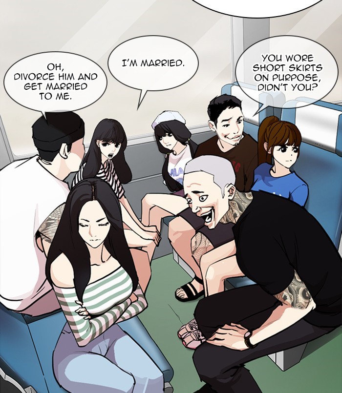 18+ Lookism Chapter 256: Ep. 256: Hostel Branch (2) page 163