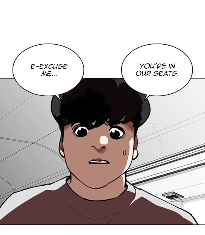 18+ Lookism Chapter 256: Ep. 256: Hostel Branch (2) page 165