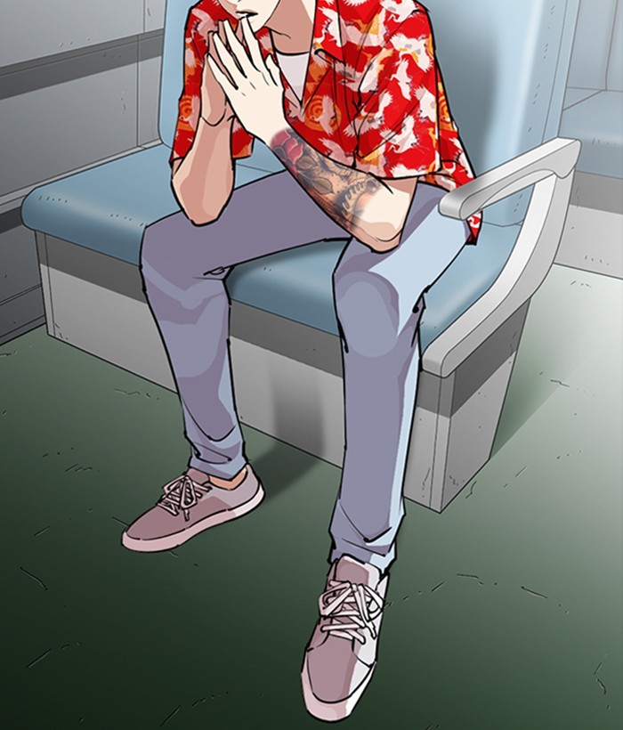 18+ Lookism Chapter 257: Ep. 257: Hostel Branch (3) page 41