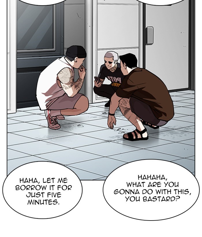 18+ Lookism Chapter 257: Ep. 257: Hostel Branch (3) page 54