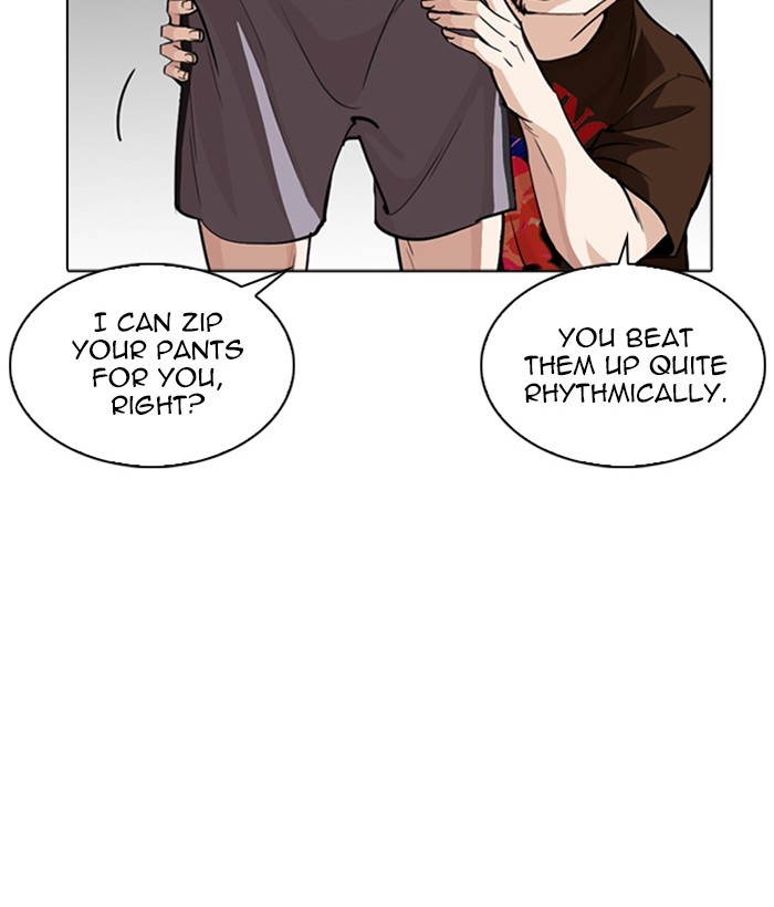 18+ Lookism Chapter 257: Ep. 257: Hostel Branch (3) page 98