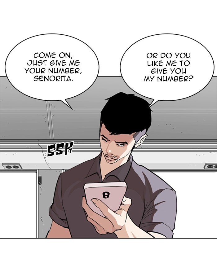 18+ Lookism Chapter 257: Ep. 257: Hostel Branch (3) page 114