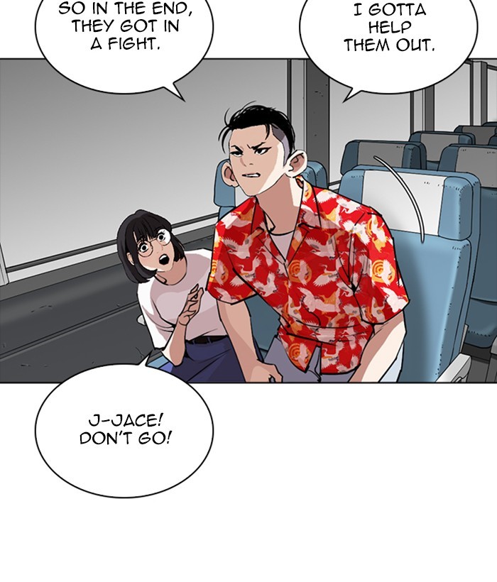 18+ Lookism Chapter 257: Ep. 257: Hostel Branch (3) page 160
