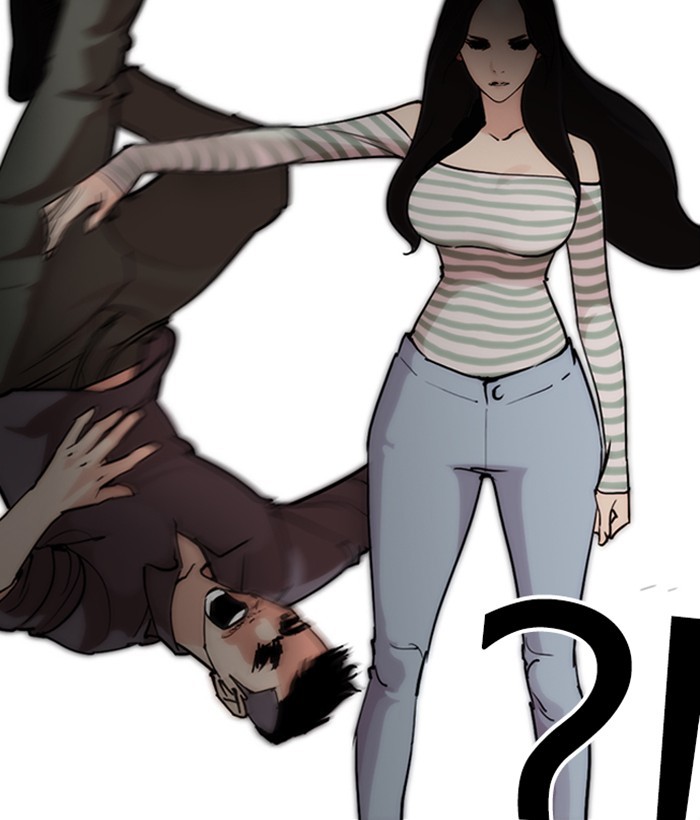 18+ Lookism Chapter 258: Ep. 258: One Night (1) page 43