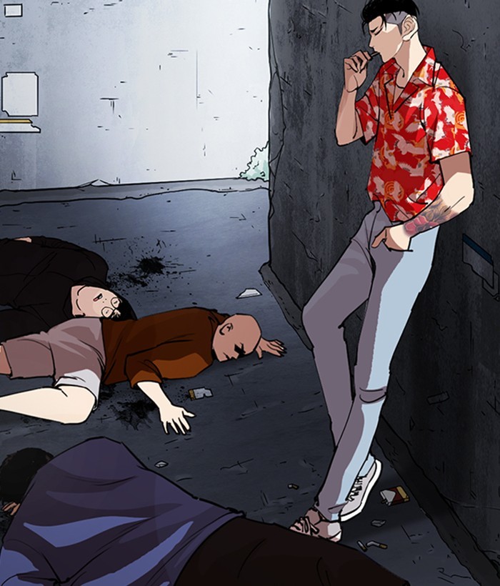 18+ Lookism Chapter 258: Ep. 258: One Night (1) page 175
