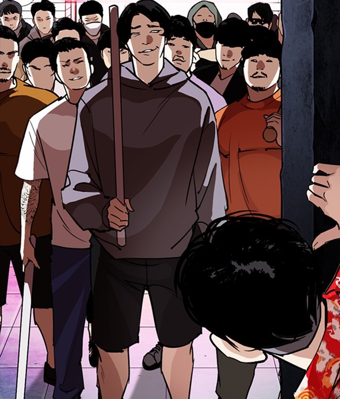 18+ Lookism Chapter 258: Ep. 258: One Night (1) page 182