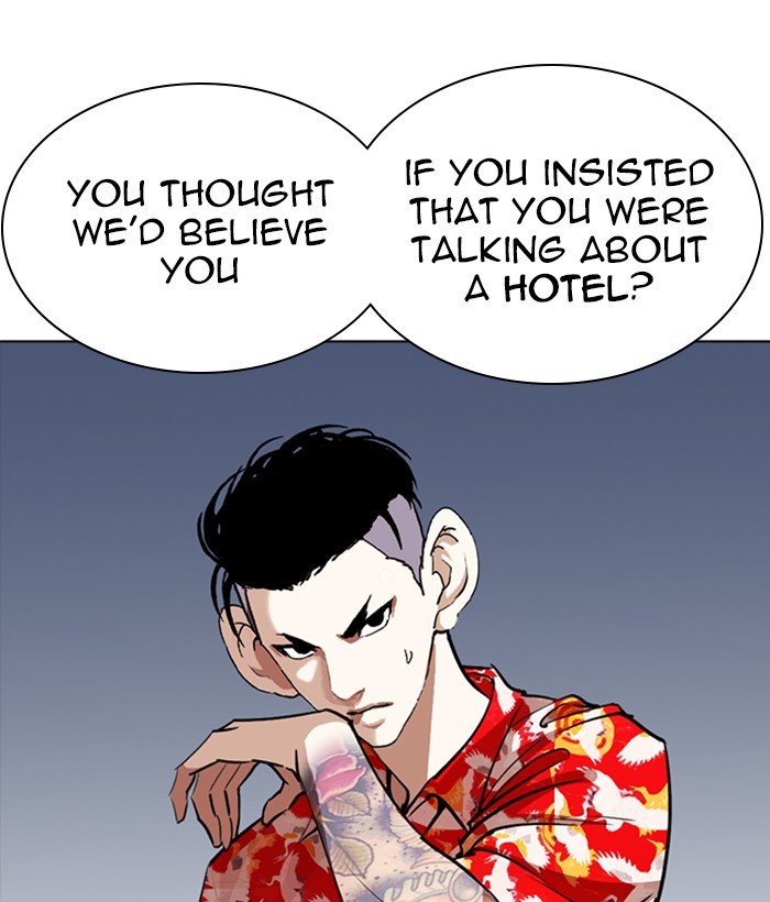 18+ Lookism Chapter 258: Ep. 258: One Night (1) page 186