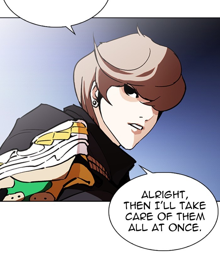 18+ Lookism Chapter 259: Ep. 259: One Night (2) page 74