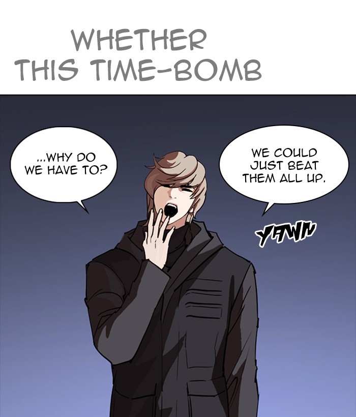 18+ Lookism Chapter 259: Ep. 259: One Night (2) page 91