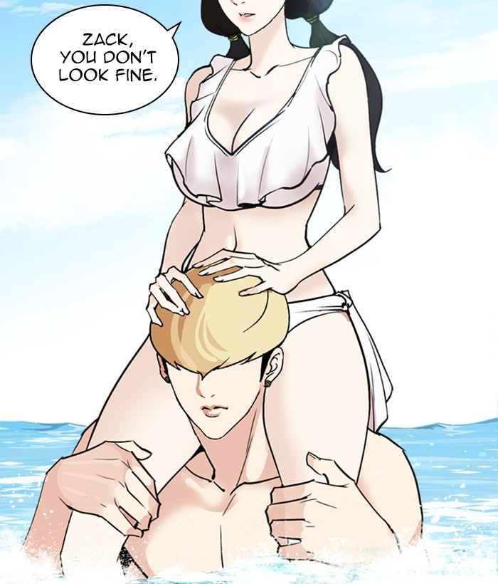 18+ Lookism Chapter 259: Ep. 259: One Night (2) page 100