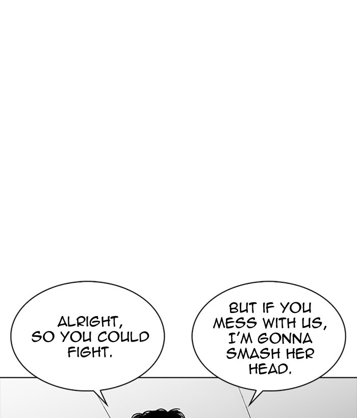 18+ Lookism Chapter 259: Ep. 259: One Night (2) page 154
