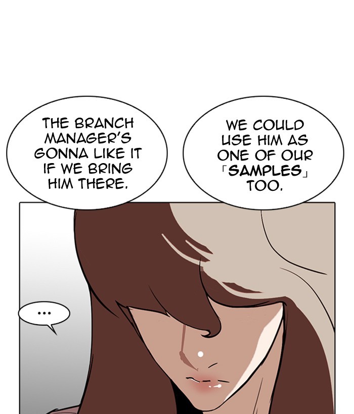 18+ Lookism Chapter 259: Ep. 259: One Night (2) page 174