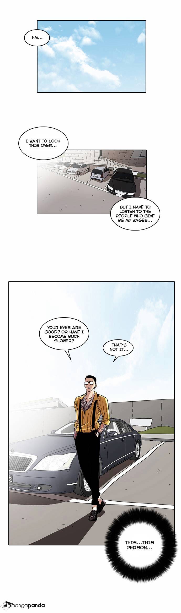 18+ Lookism Chapter 26 page 1