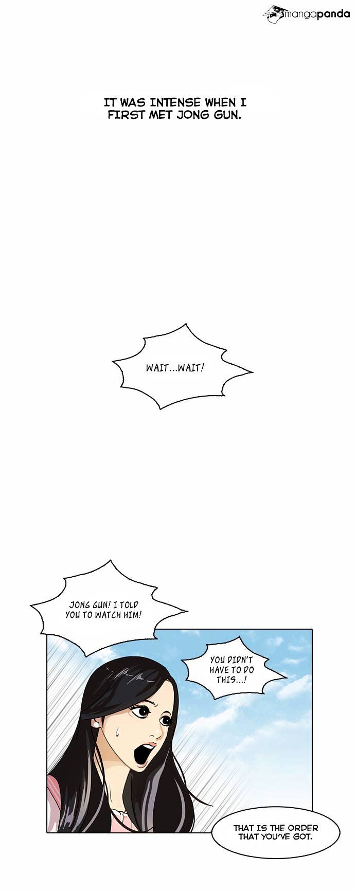 18+ Lookism Chapter 26 page 3