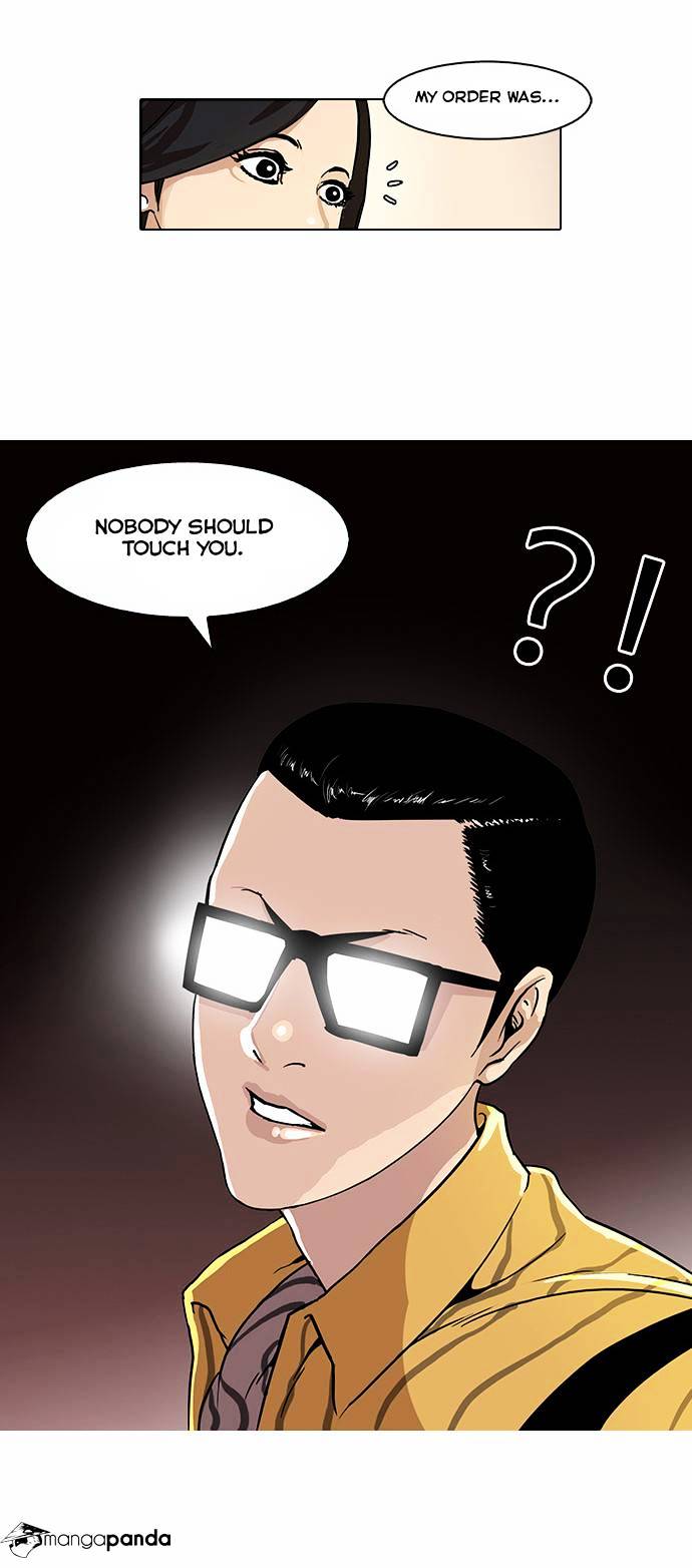18+ Lookism Chapter 26 page 4