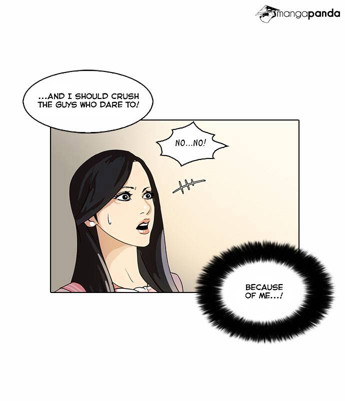 18+ Lookism Chapter 26 page 5