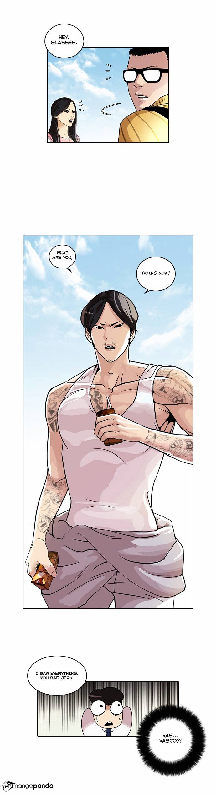 18+ Lookism Chapter 26 page 6