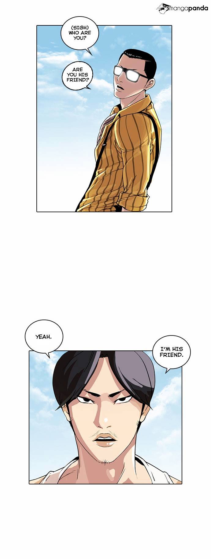 18+ Lookism Chapter 26 page 7