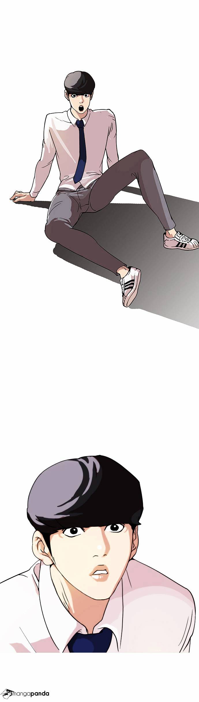 18+ Lookism Chapter 26 page 8