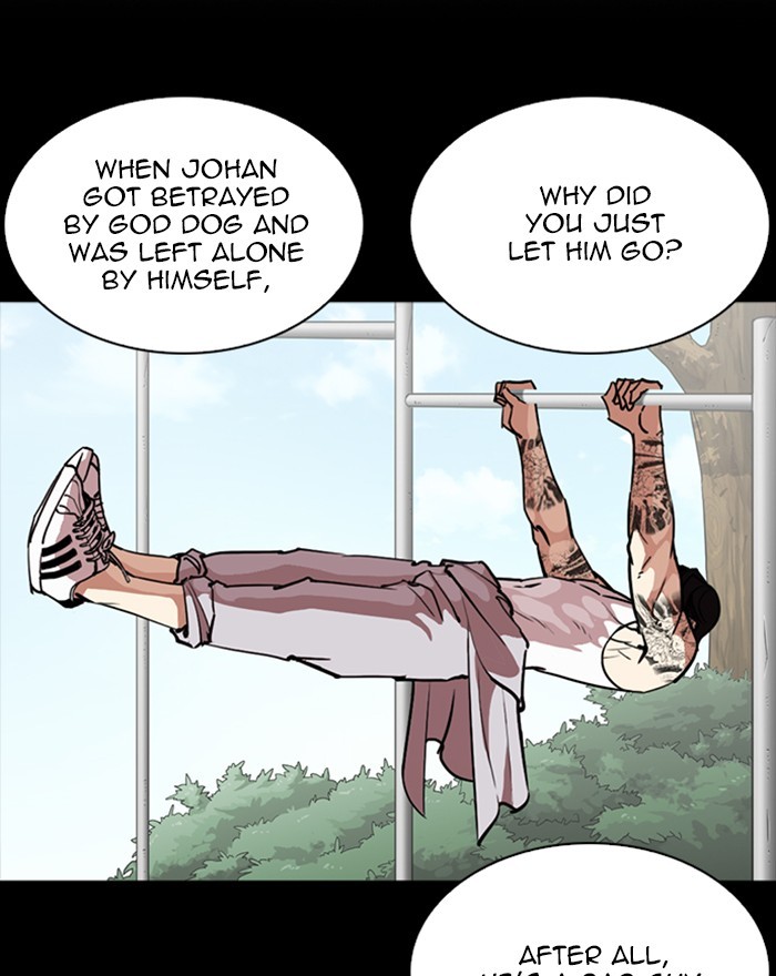 18+ Lookism Chapter 260: Ep. 260: One Night (3) page 53