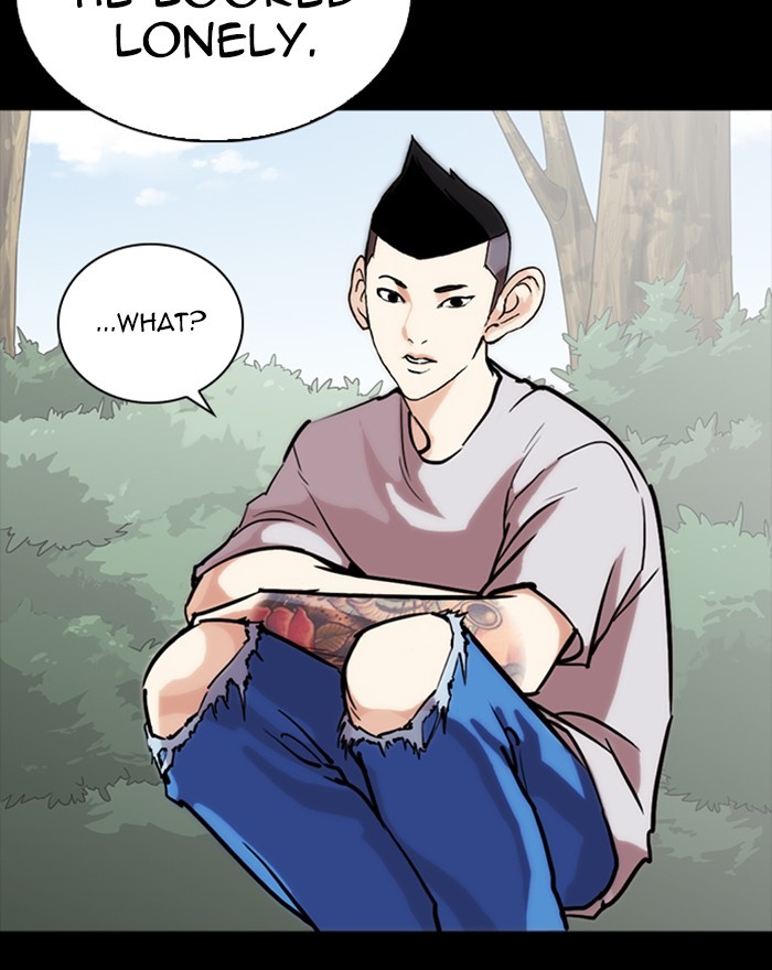 18+ Lookism Chapter 260: Ep. 260: One Night (3) page 55