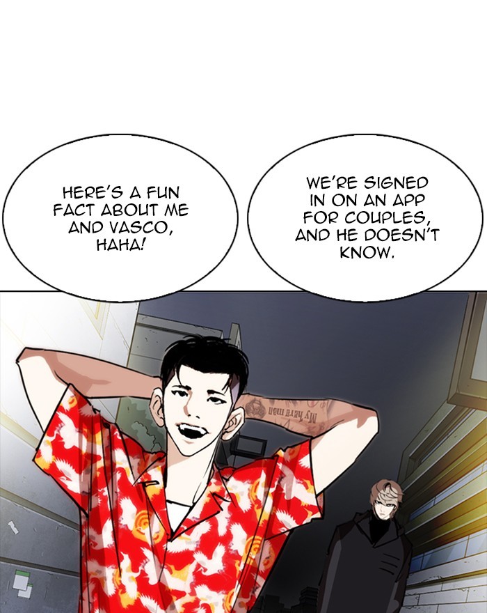 18+ Lookism Chapter 260: Ep. 260: One Night (3) page 108