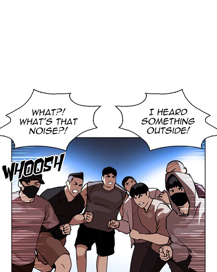 18+ Lookism Chapter 260: Ep. 260: One Night (3) page 127