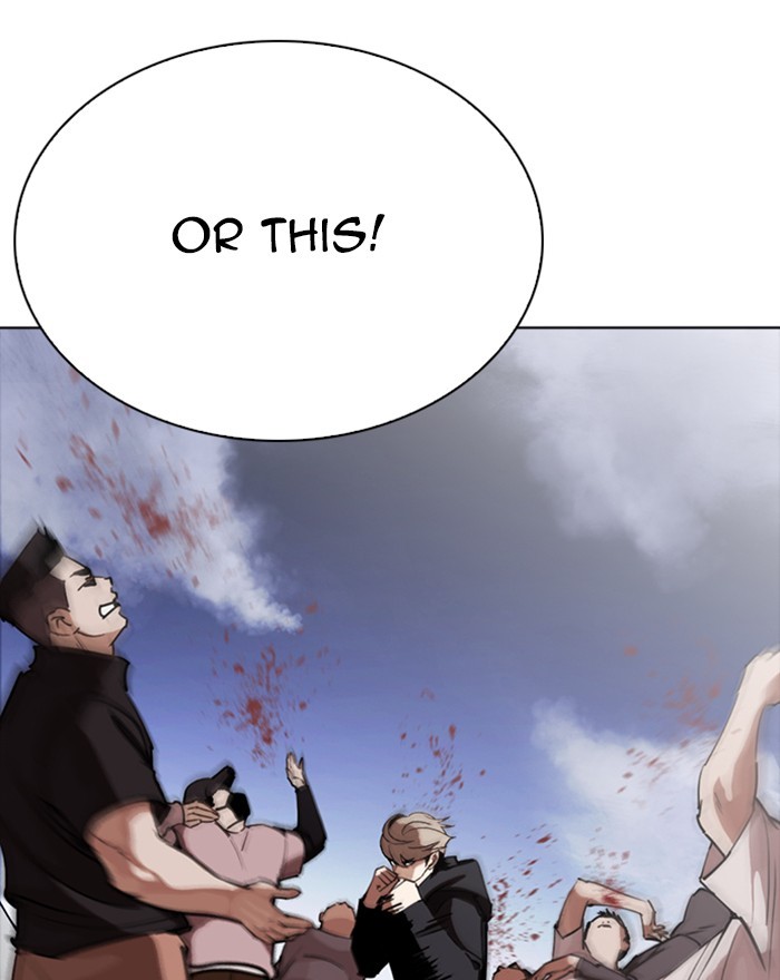 18+ Lookism Chapter 260: Ep. 260: One Night (3) page 129