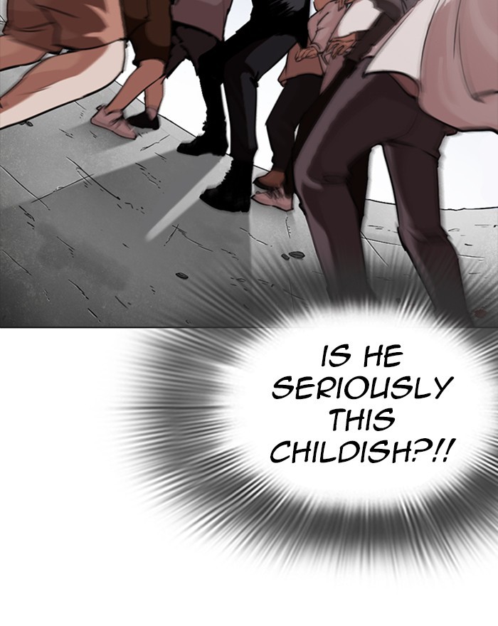 18+ Lookism Chapter 260: Ep. 260: One Night (3) page 130