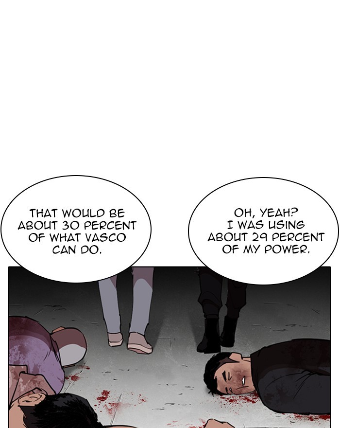 18+ Lookism Chapter 260: Ep. 260: One Night (3) page 131