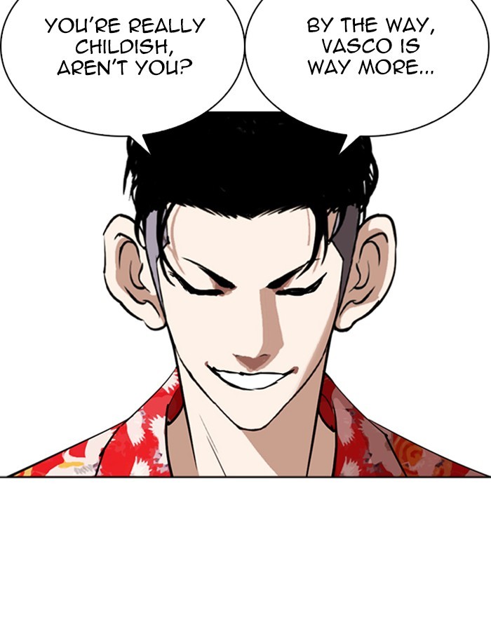 18+ Lookism Chapter 260: Ep. 260: One Night (3) page 133