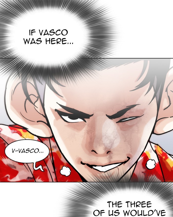 18+ Lookism Chapter 260: Ep. 260: One Night (3) page 149