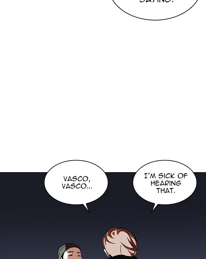 18+ Lookism Chapter 260: Ep. 260: One Night (3) page 159