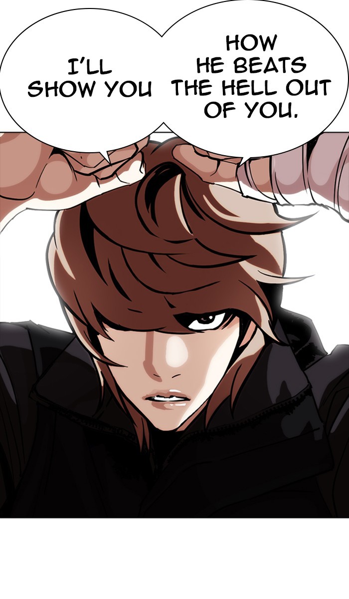 18+ Lookism Chapter 260: Ep. 260: One Night (3) page 168