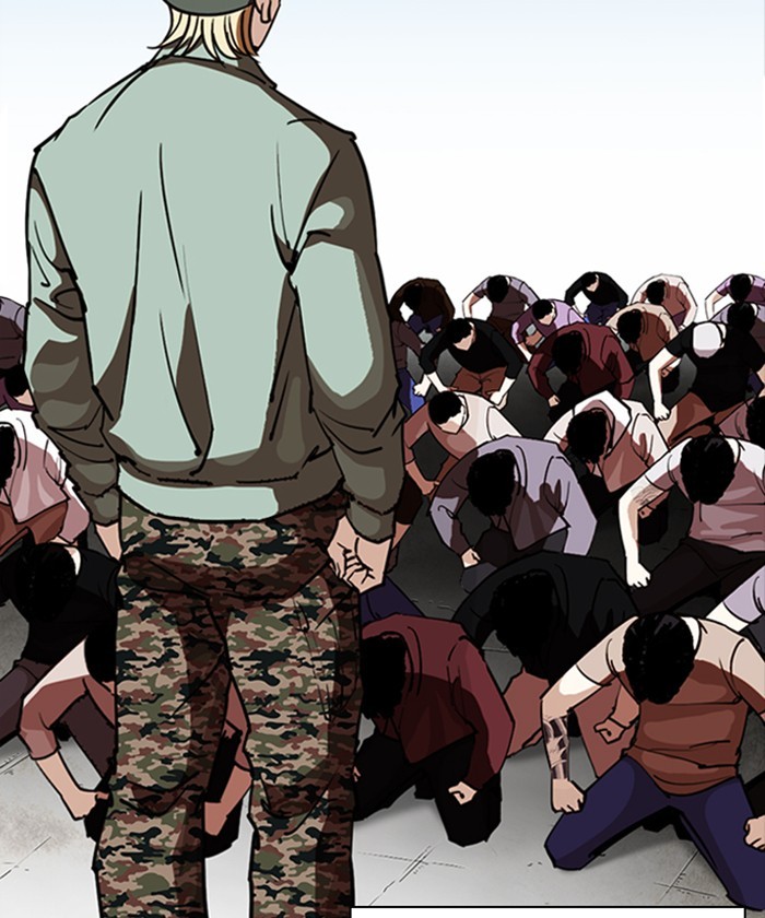 18+ Lookism Chapter 261: Ep. 261: One Night (4) page 13