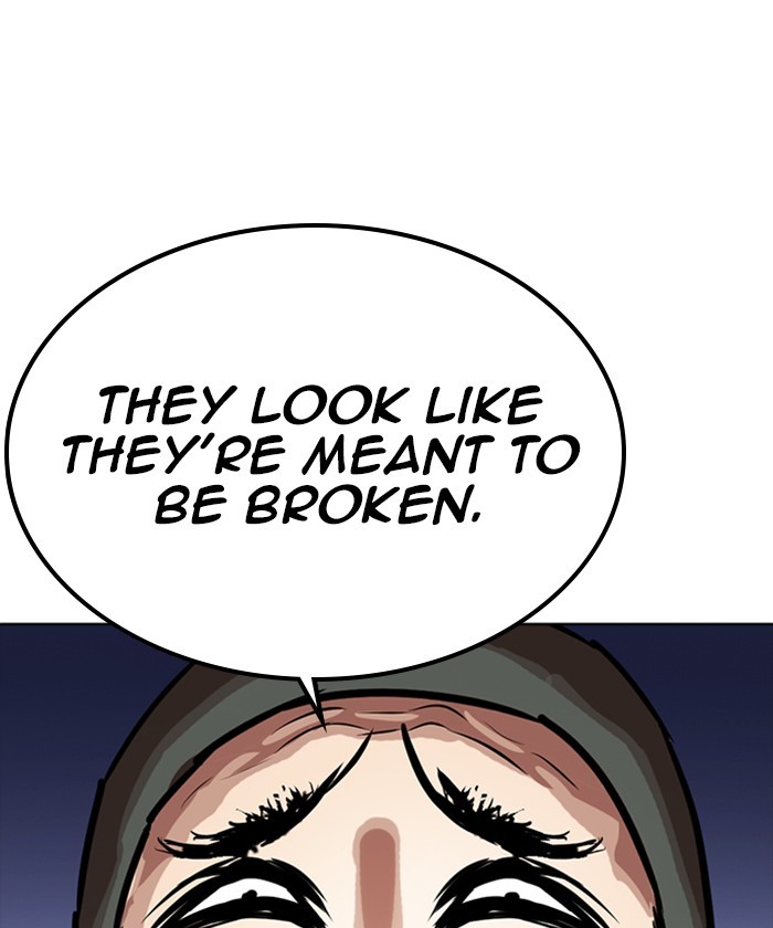 18+ Lookism Chapter 261: Ep. 261: One Night (4) page 29