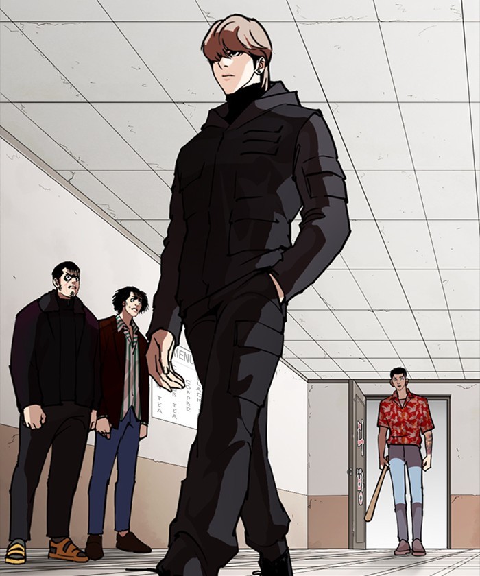 18+ Lookism Chapter 261: Ep. 261: One Night (4) page 121