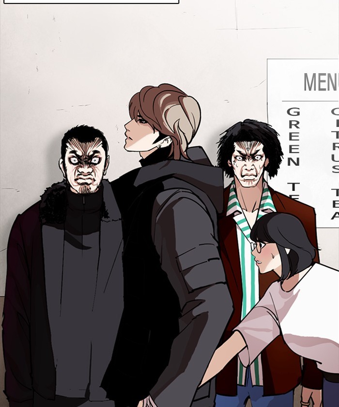 18+ Lookism Chapter 261: Ep. 261: One Night (4) page 127
