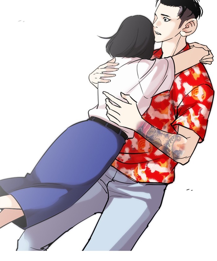 18+ Lookism Chapter 261: Ep. 261: One Night (4) page 141