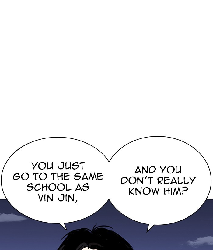 18+ Lookism Chapter 262: Ep. 262: One Night (5) page 9