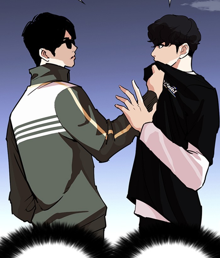 18+ Lookism Chapter 262: Ep. 262: One Night (5) page 12