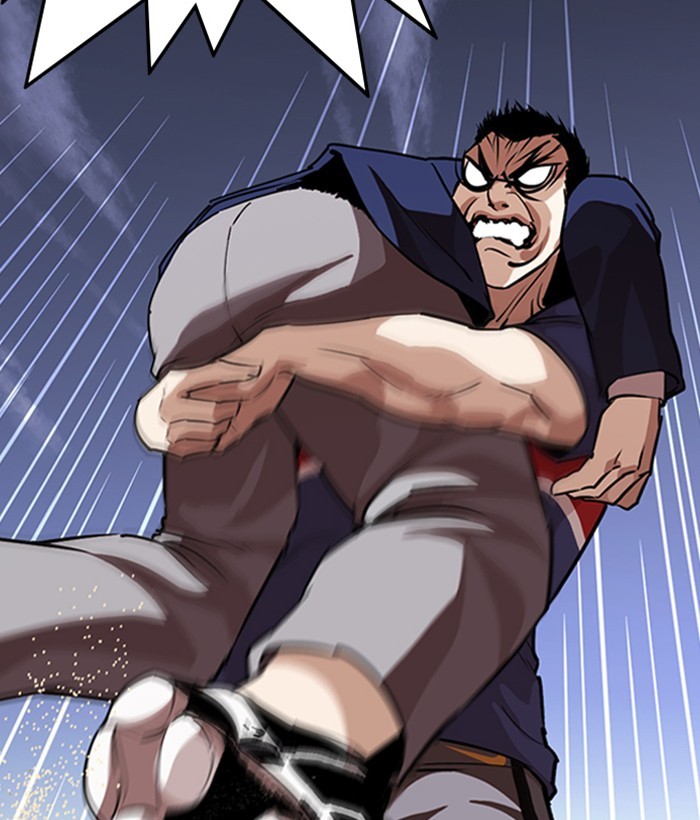 18+ Lookism Chapter 262: Ep. 262: One Night (5) page 34