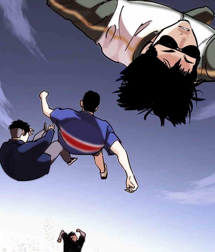 18+ Lookism Chapter 262: Ep. 262: One Night (5) page 55