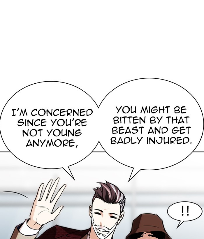 18+ Lookism Chapter 262: Ep. 262: One Night (5) page 125