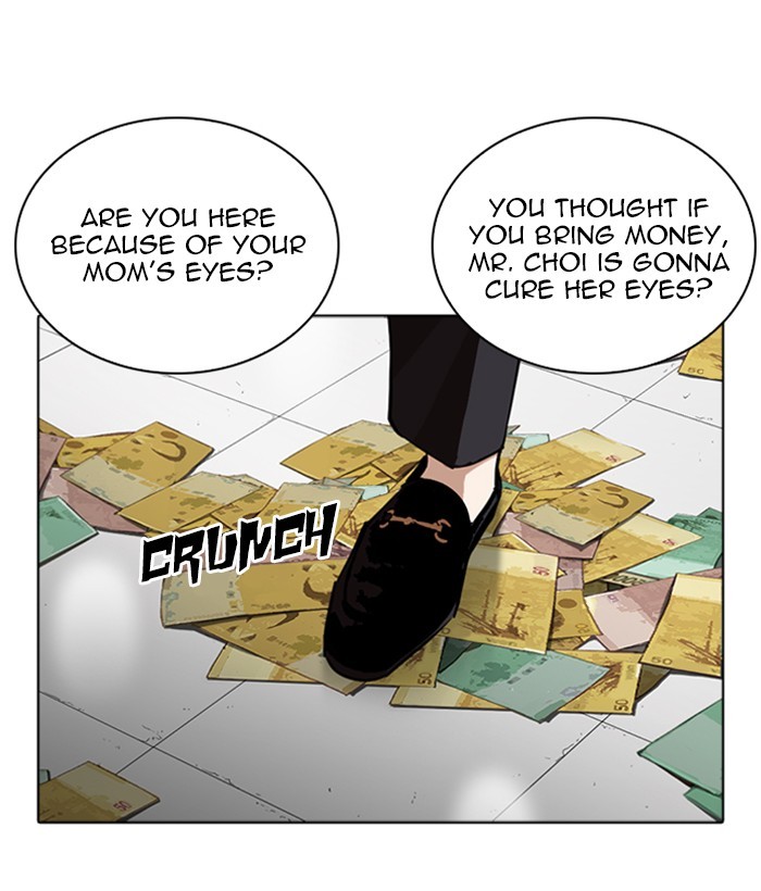 18+ Lookism Chapter 262: Ep. 262: One Night (5) page 165
